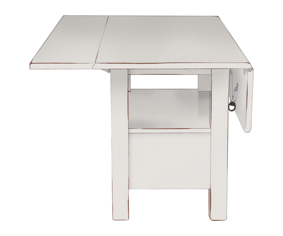 Blakely Drop Leaf Table - Image 2
