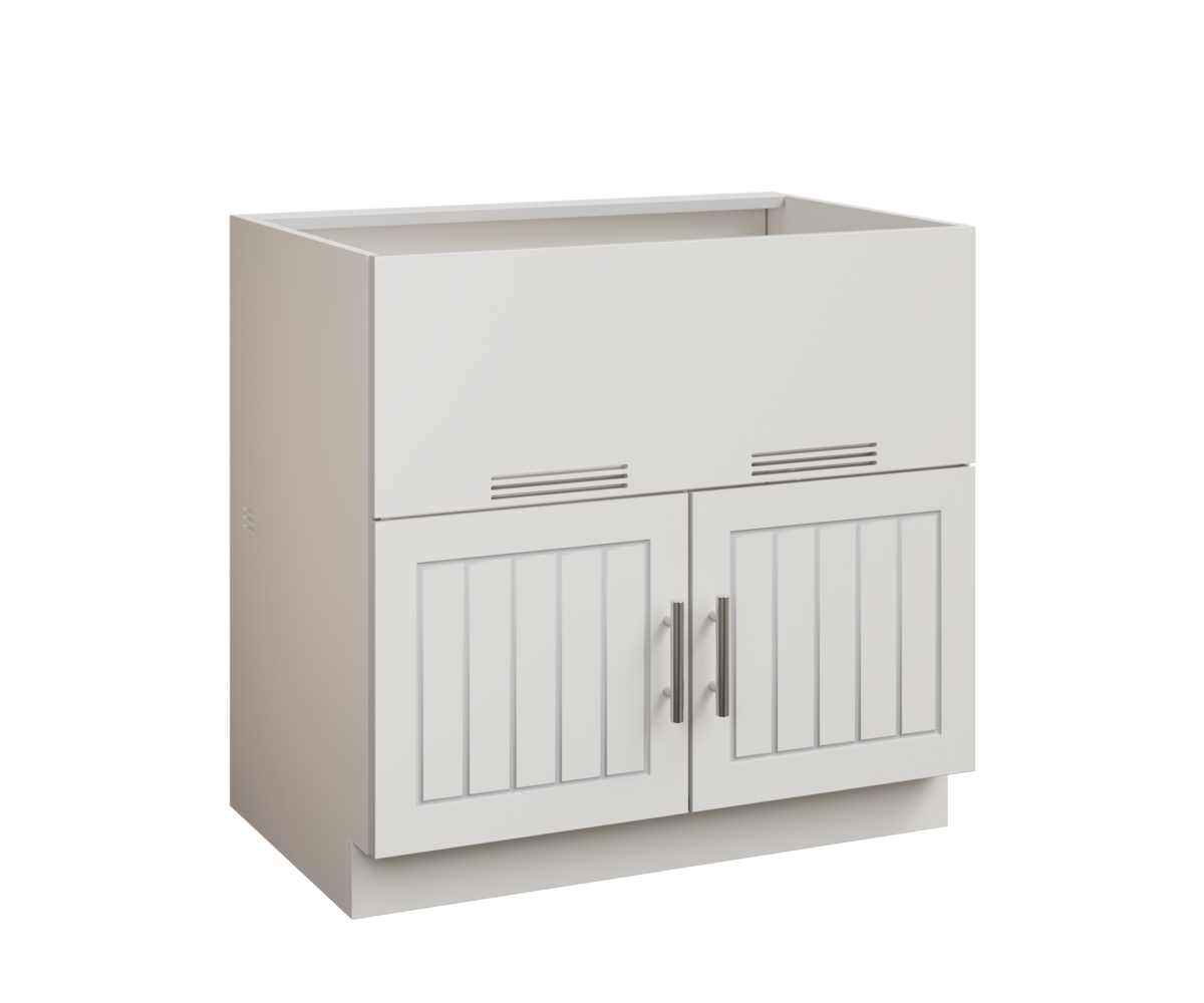 Gas Grill & Burner Unit - 36"W