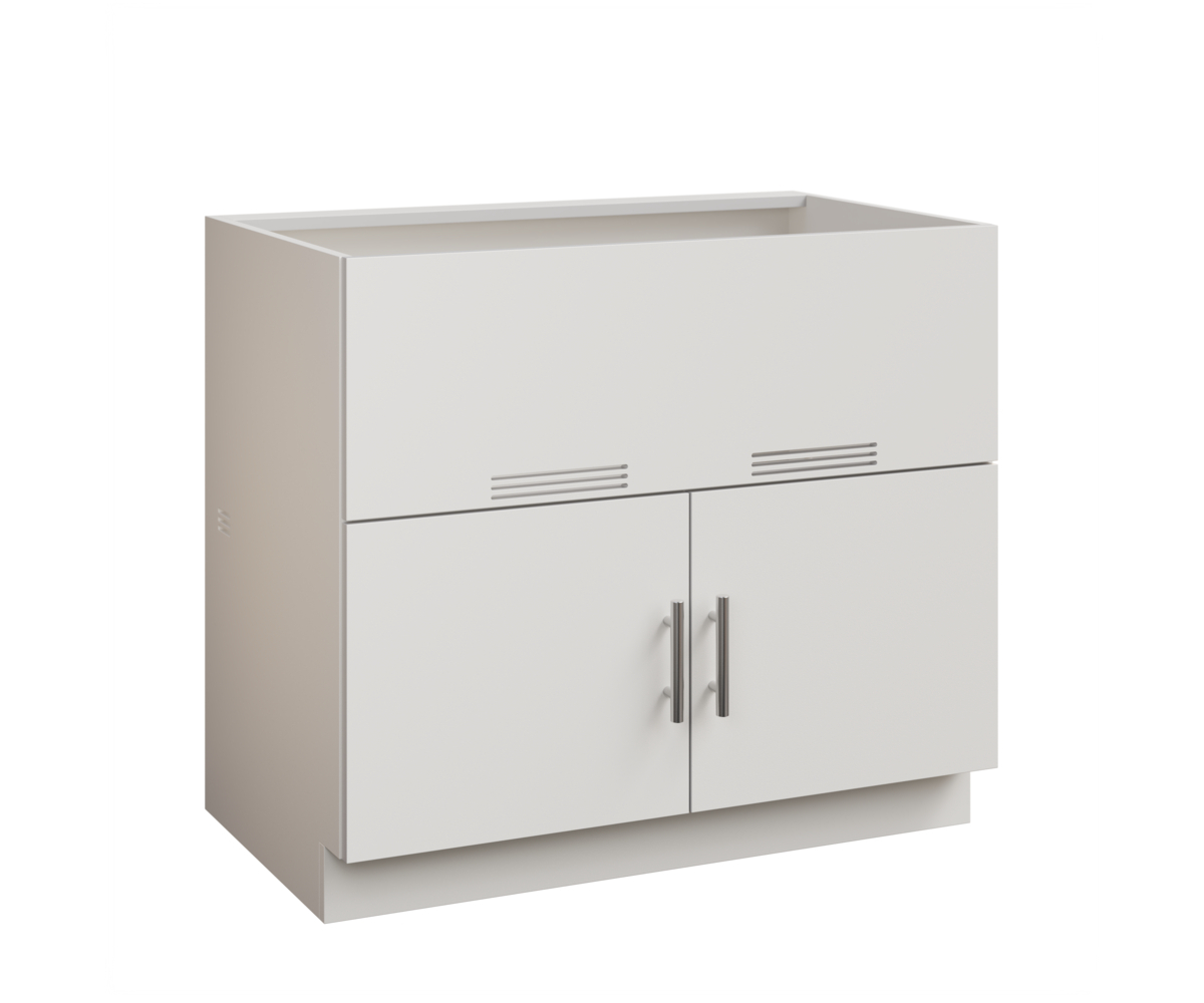 Gas Grill & Burner Unit - 39"W