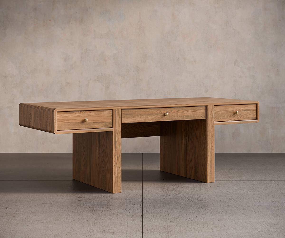 Ashton Executive Desk - Image 3