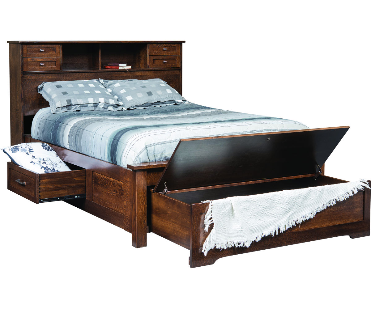Briarwood Bed - Image 2