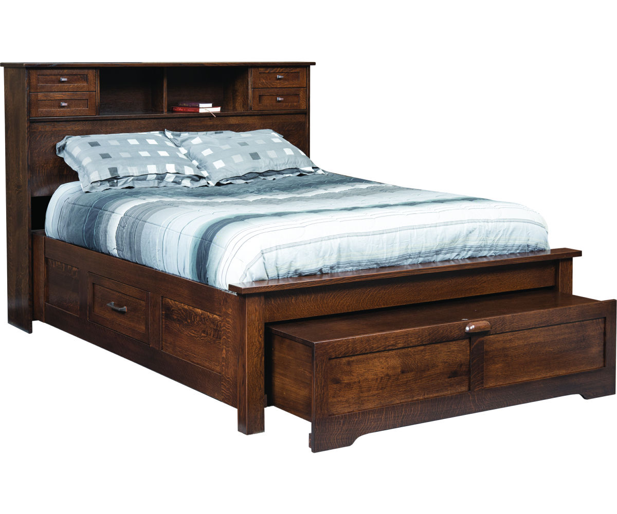 Briarwood Bed - Image 3