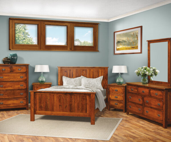 Bristol Mission Bedroom Collection