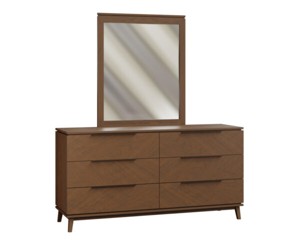 Arie 6 Drawer Dresser