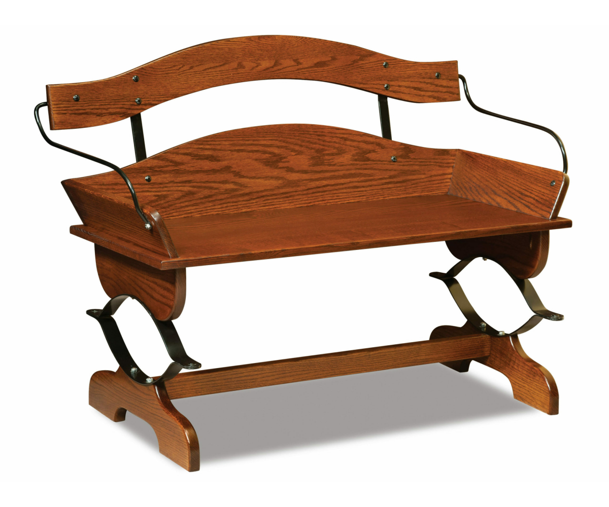 Buckboard Bench