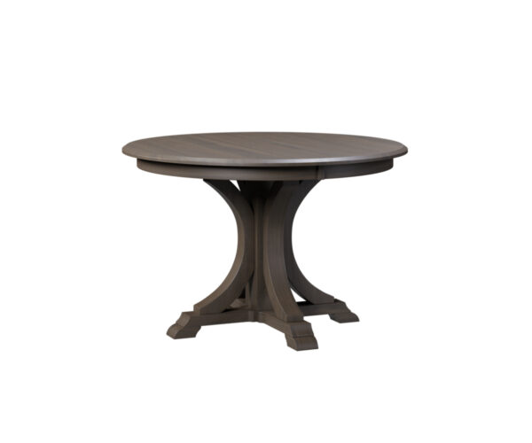 Buckeye Single Pedestal Table