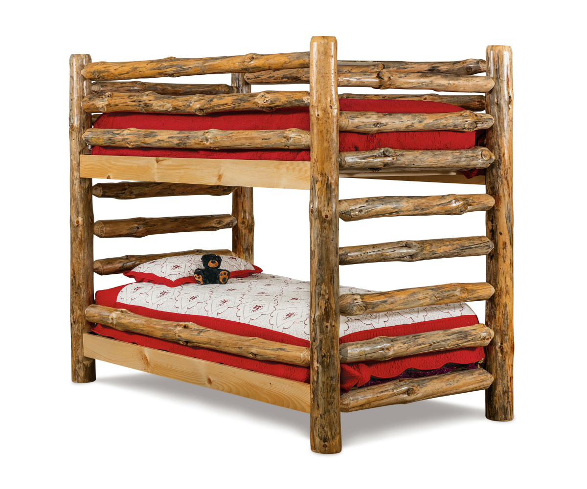 Econo Twin-Twin Bunk Bed
