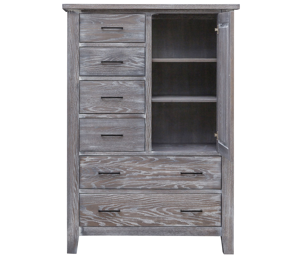 Manor Door and Drawer Chest - Image 2