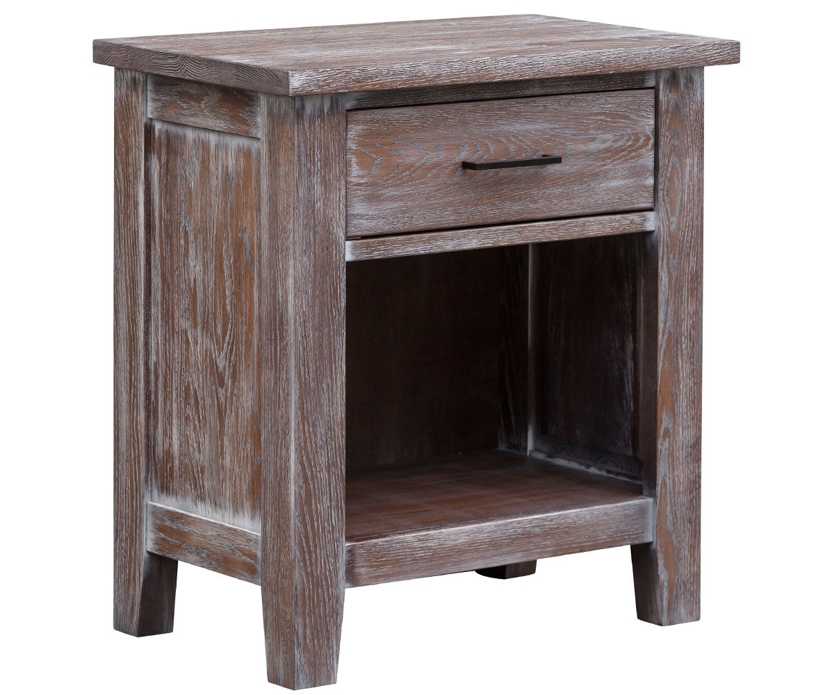 Manor Open Night Table