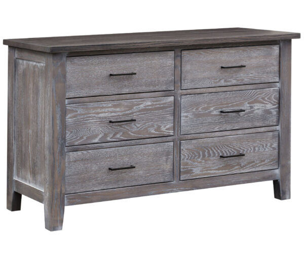 Manor Double Dresser