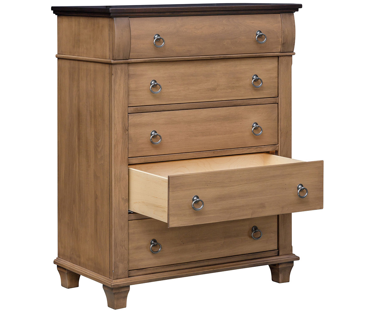 Crescent Creek Chest of Drawers - Image 2