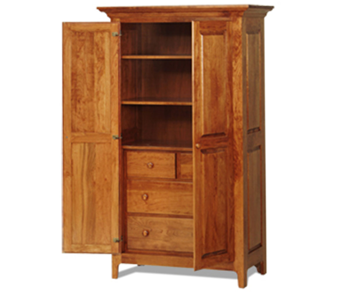 Shaker Armoire - Image 2