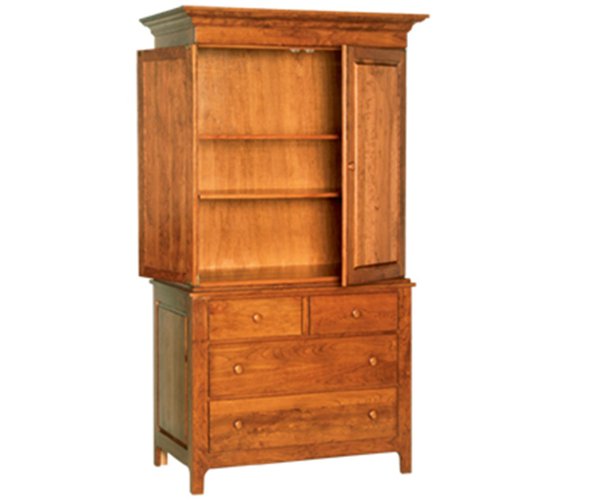 Shaker Armoire - Image 2