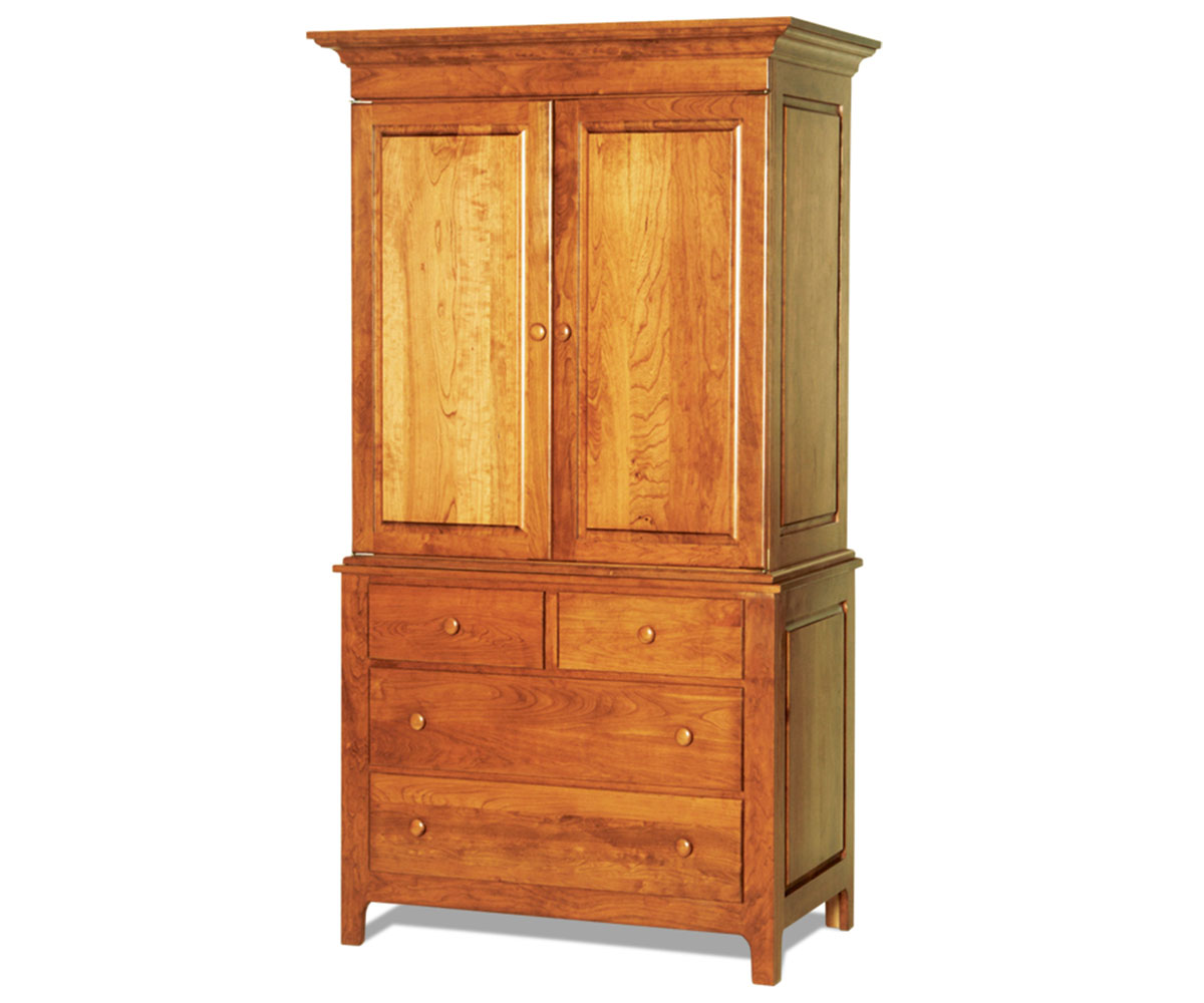 Shaker Armoire