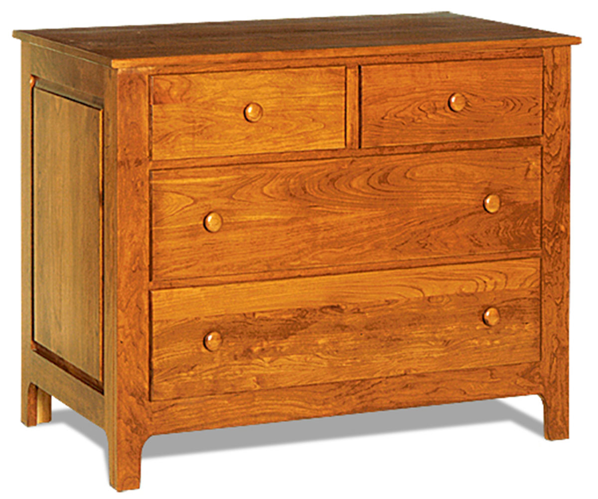 Shaker Single Dresser
