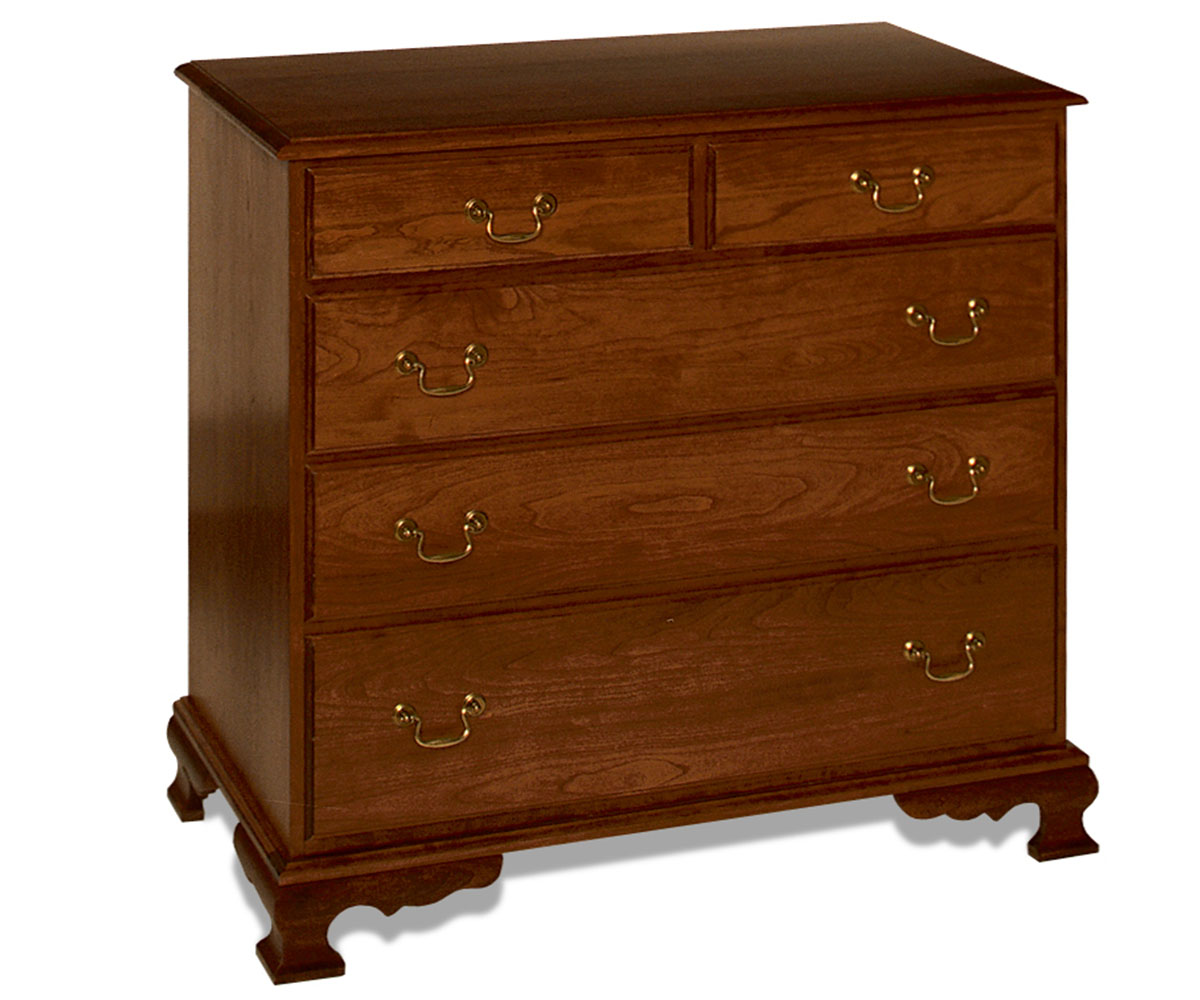 Colonial Single Dresser