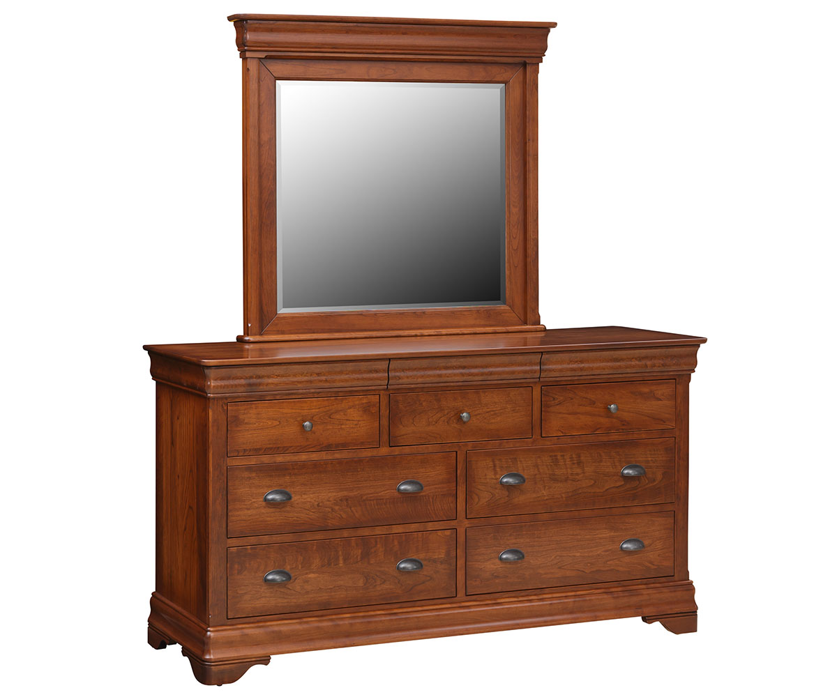 Le Chateau Triple Dresser