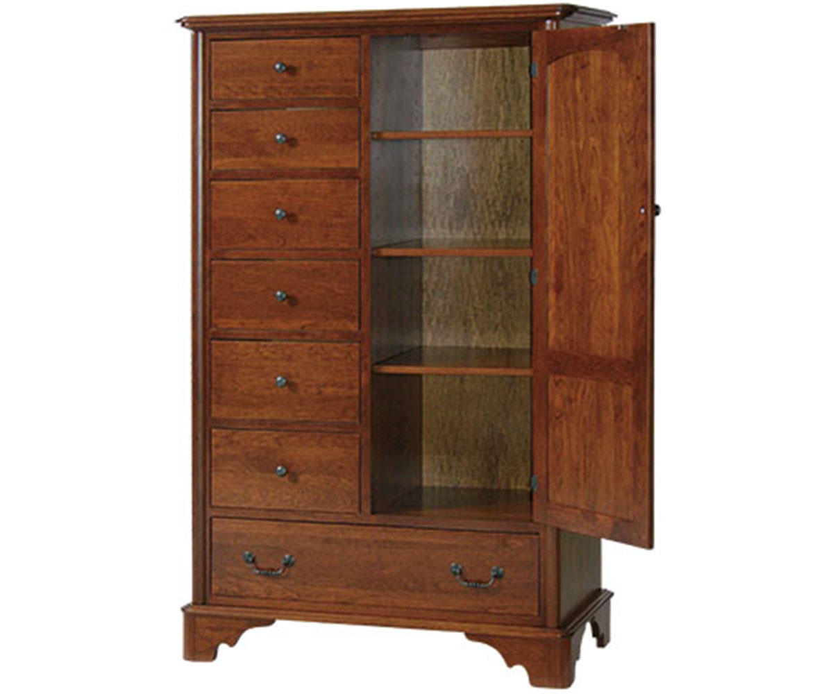 Cambridge Drawer and Door Chest - Image 2