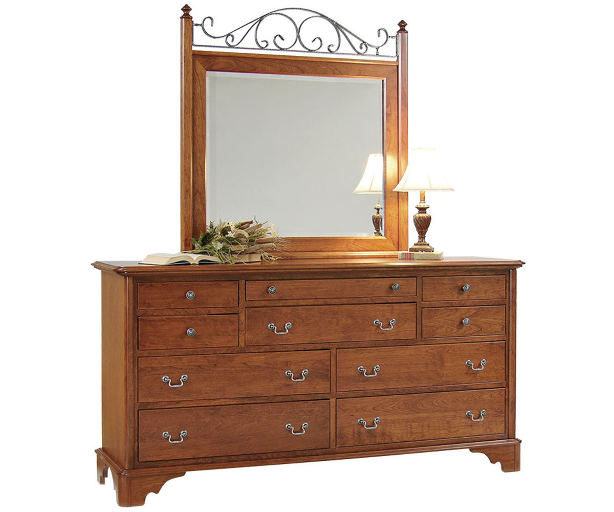 Cambridge Triple Dresser
