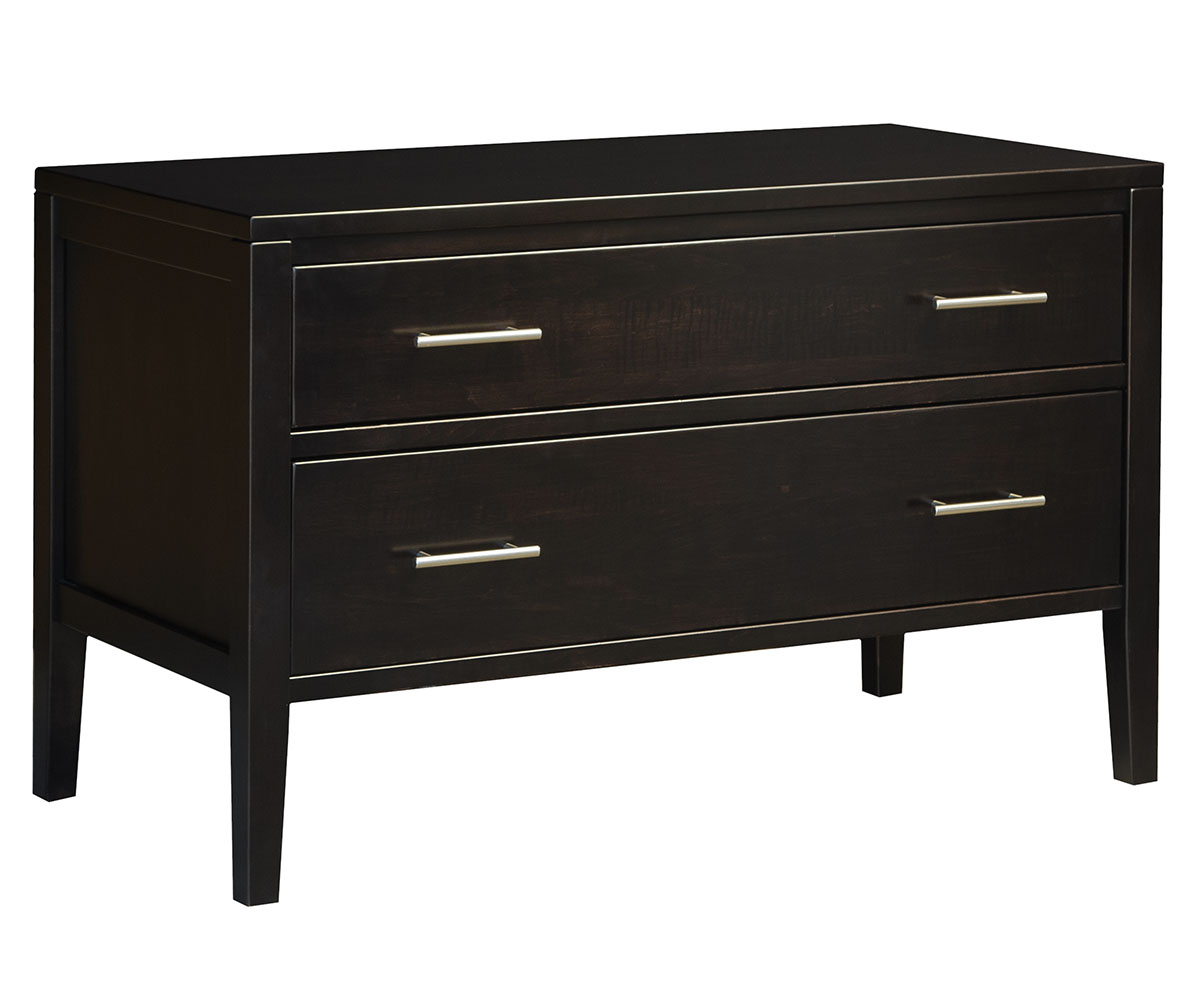 Albany Square Low Chest