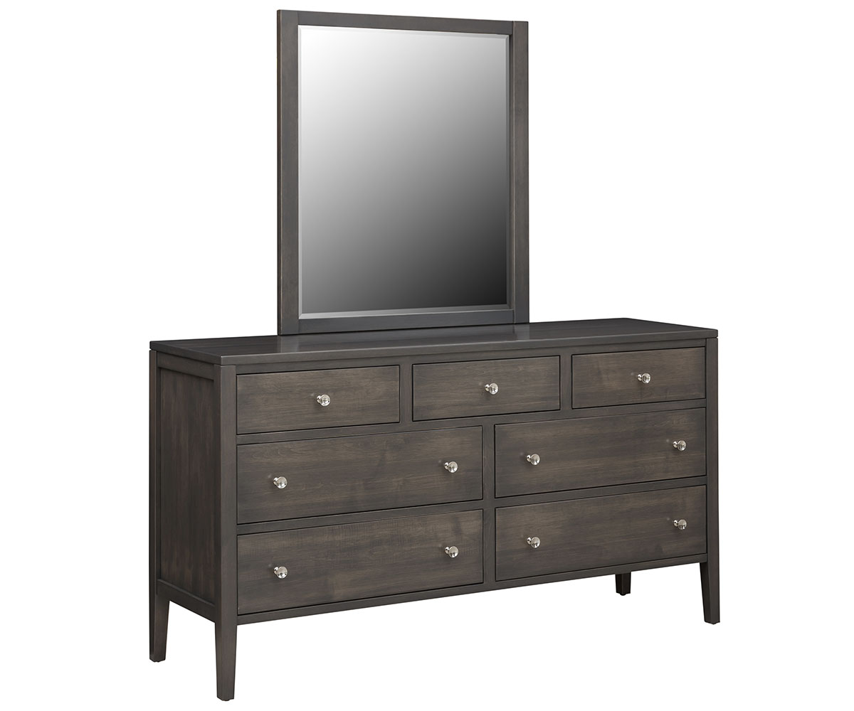 Albany Square Double Dresser