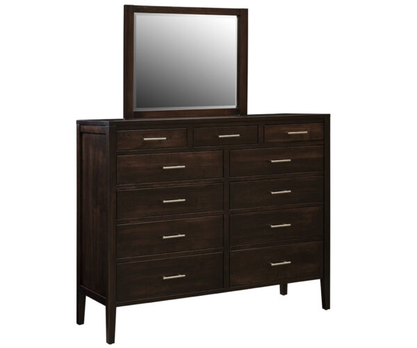 Albany Square Double High Dresser