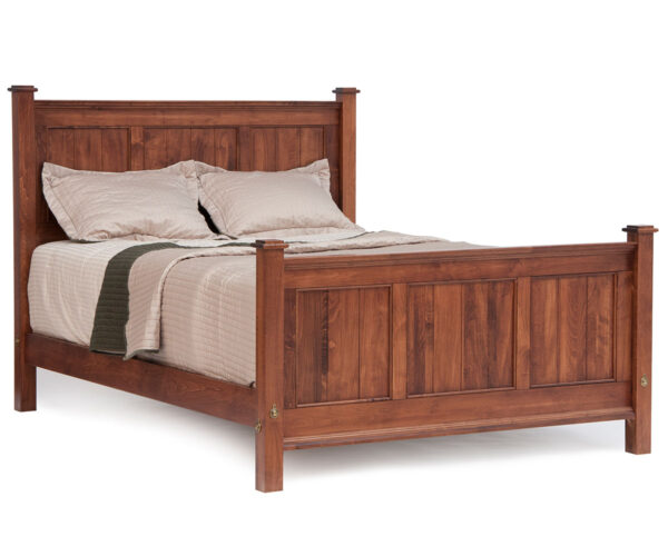 Yorktowne Panel Bed