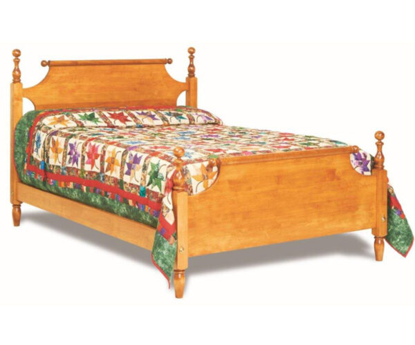 Yorktowne Scroll Bed