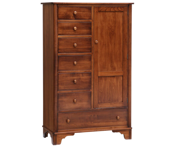 Yorktowne Drawer and Door Chest