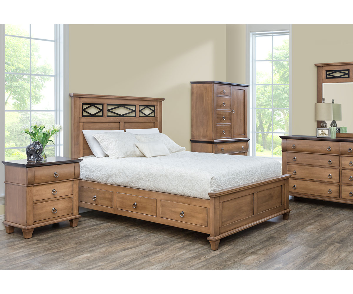 Crescent Creek High Double Dresser - Image 2