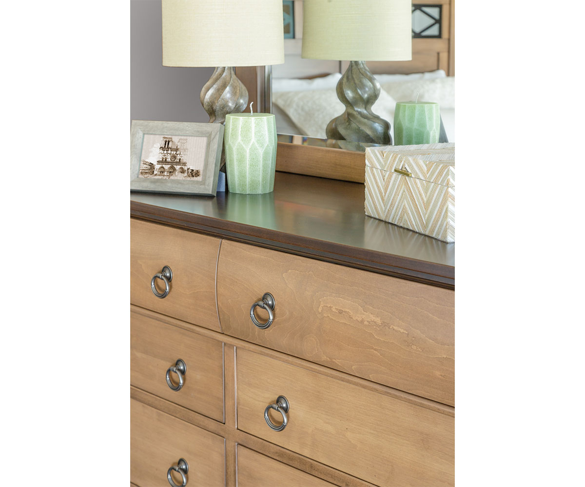 Crescent Creek Triple Dresser - Image 2
