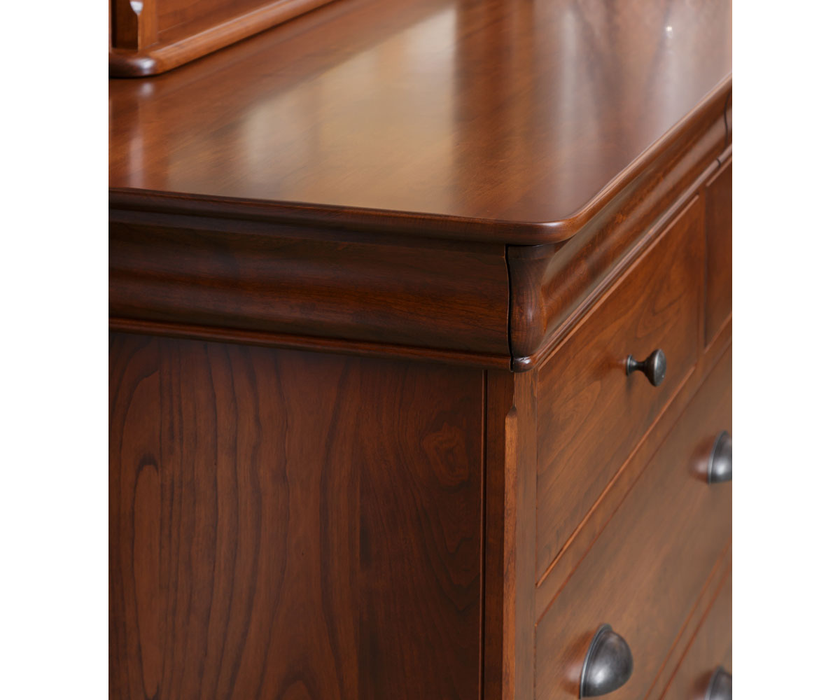 Le Chateau Triple High Dresser - Image 3