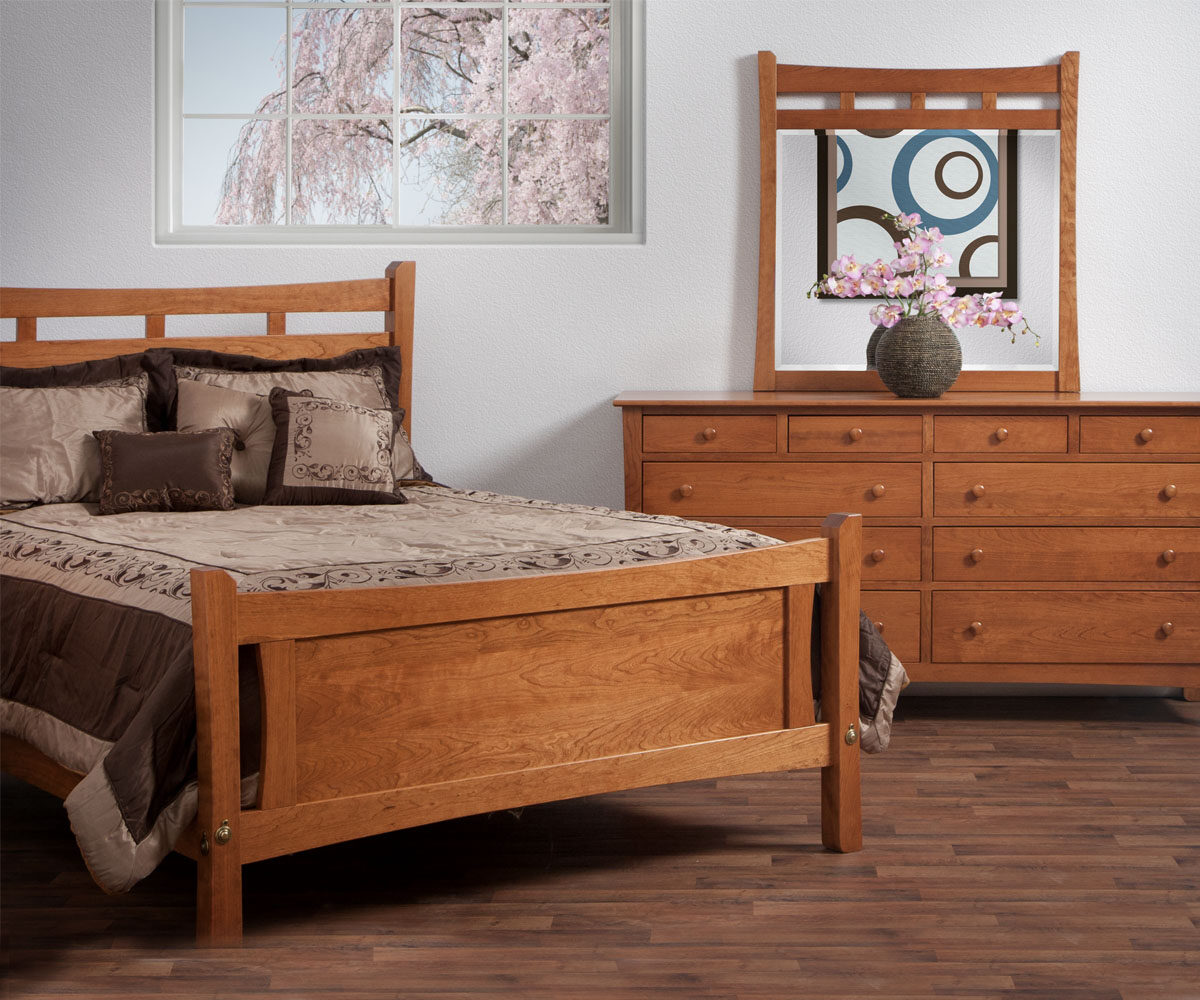 Madison Ave Bedroom Collection