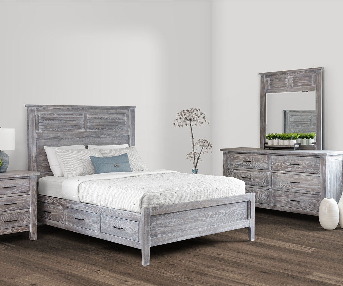 Manor Master Chest of Drawers - Image 2