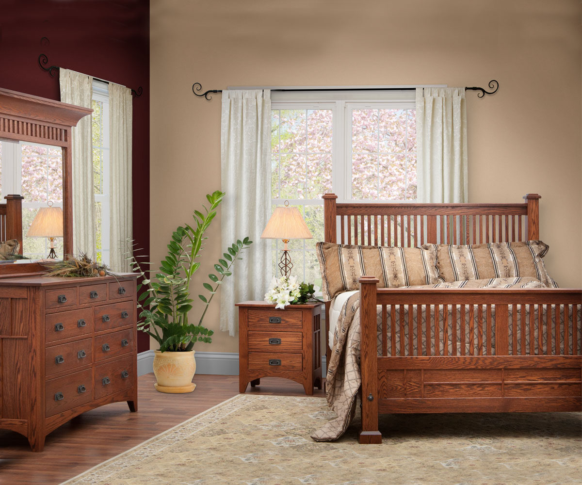 Mission Double Dresser - Image 2