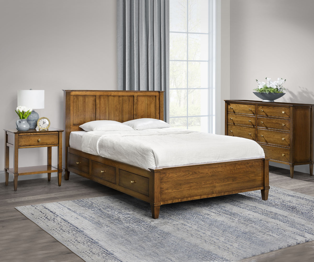 Toulon Bedside Chest - Image 3