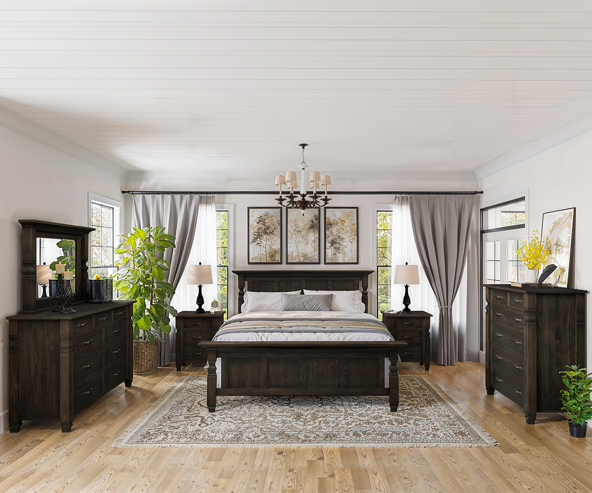 Belmont Bed - Image 2