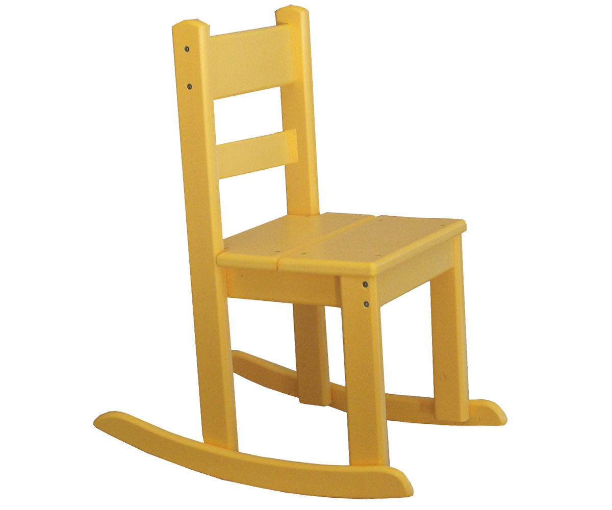 Economy Child's Rocker