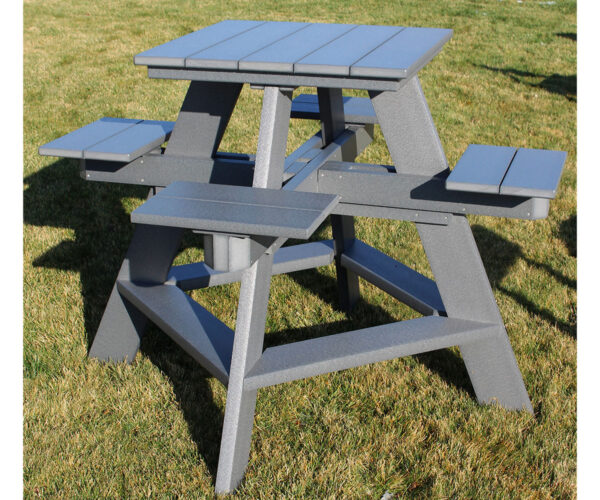 Creekside Picnic Table