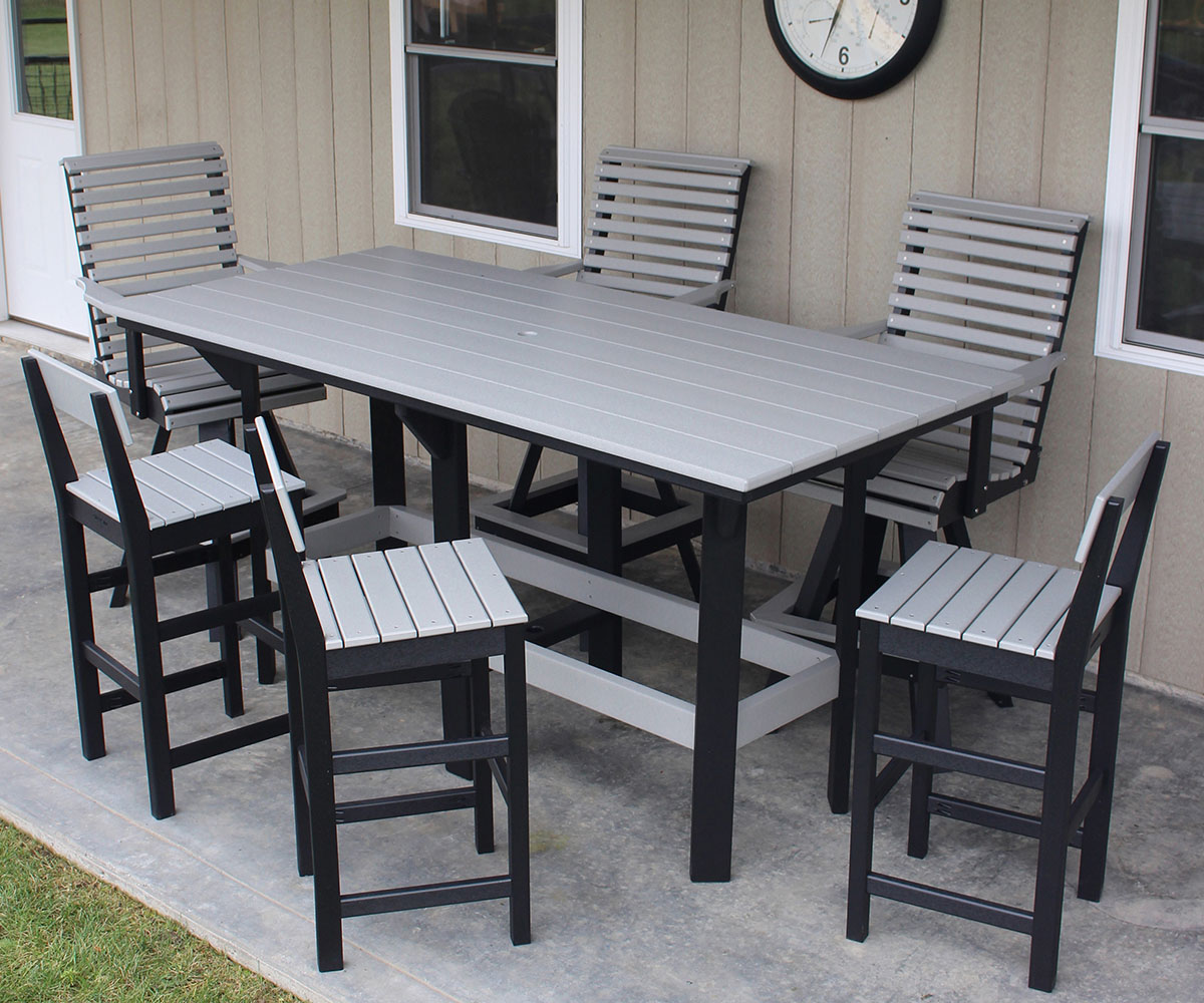 FT Style Foot Rest Table - Image 2