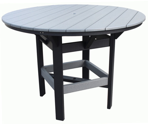 60" Round Bar Table
