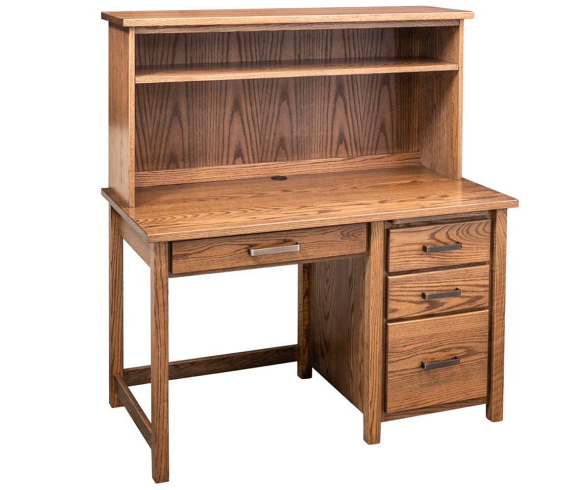 Eshton Desk with Hutch