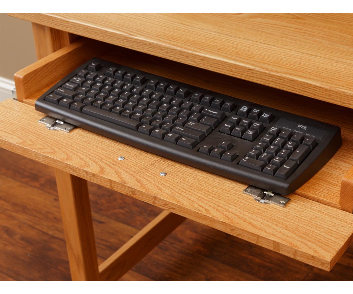 Eshton Desk with Hutch - Image 3