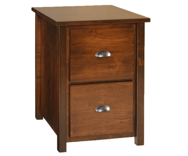 Eshton 2 Drawer File Cabinet