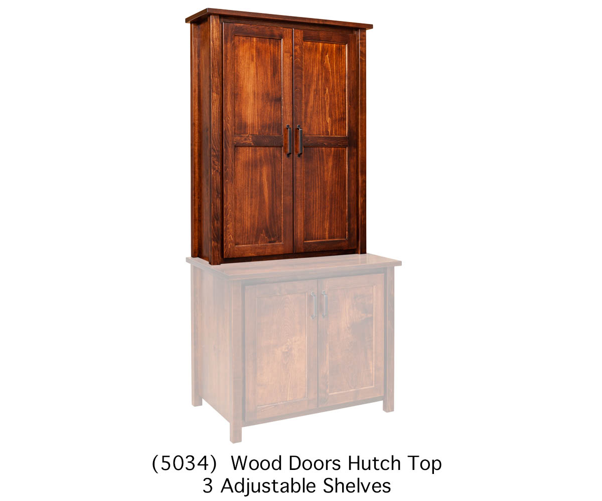 Eshton Printer Cabinet - Image 3