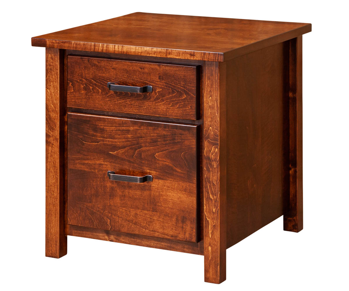 Eshton Low File Cabinet