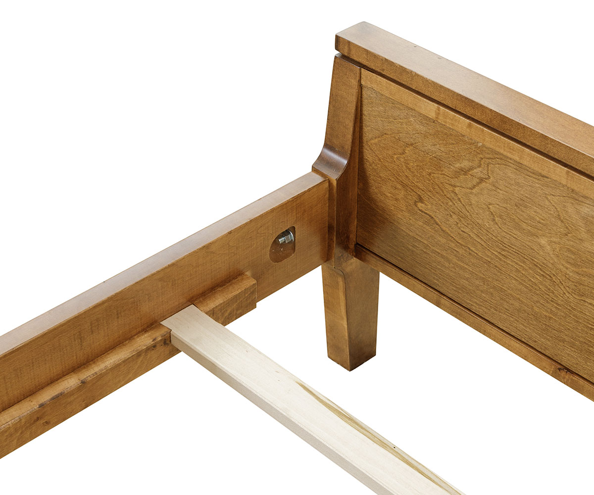 Estelle Panel Bed - Image 4