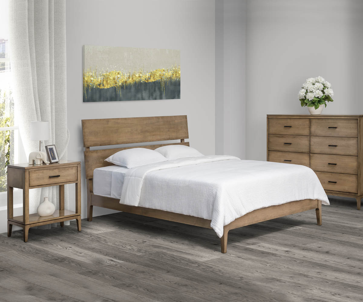 Estelle Sleigh Bed - Image 6