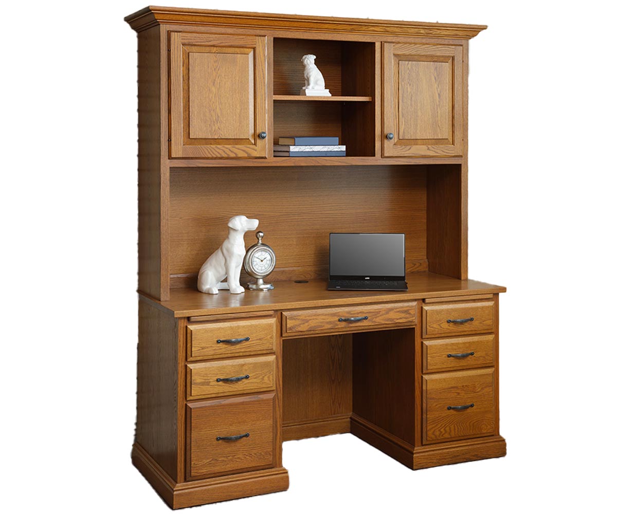Harrington Kneehole Desk