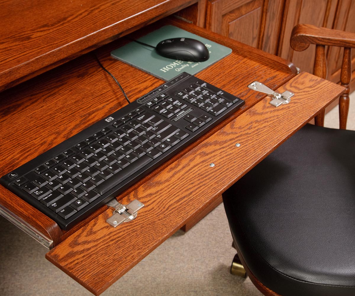 Harrington Computer Desk - Image 4